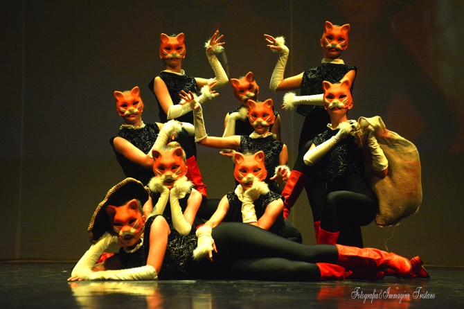  - Studio Danza L'Arabesque 